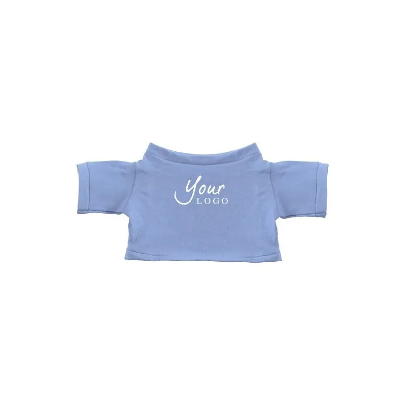 T-shirt pour peluche Viviana - Personnalisez vos peluches