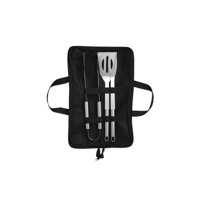 Ustensiles Barbecue SHAKES - Ensemble Pratique