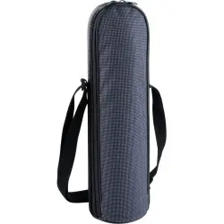 Bouteille isotherme écologique en acier inoxydable 750 ml Alexandros Matières : aluminium recyclé  Couleurs : blanc