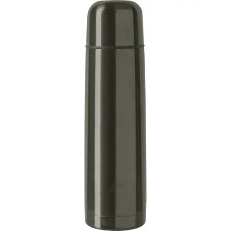 Bouteille isotherme personnalisée en acier inoxydable de 500 ml Mona Matières : coton Taille textile : S Couleurs : gris