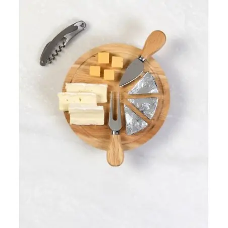 Set à Fromage Bellamy - Élégance et Praticité