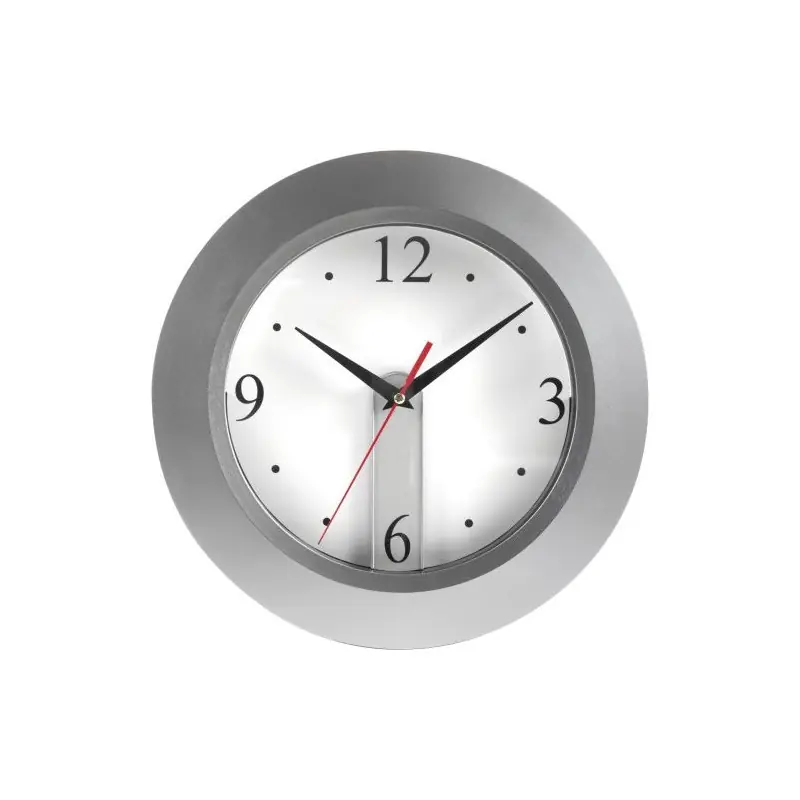 Pendule Murale en Plastique Personnalisable Ali