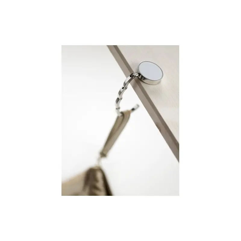 Accroche sac en métal Eloise - Élégance et Praticité