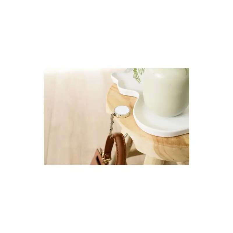 Accroche sac en métal Eloise - Élégance et Praticité