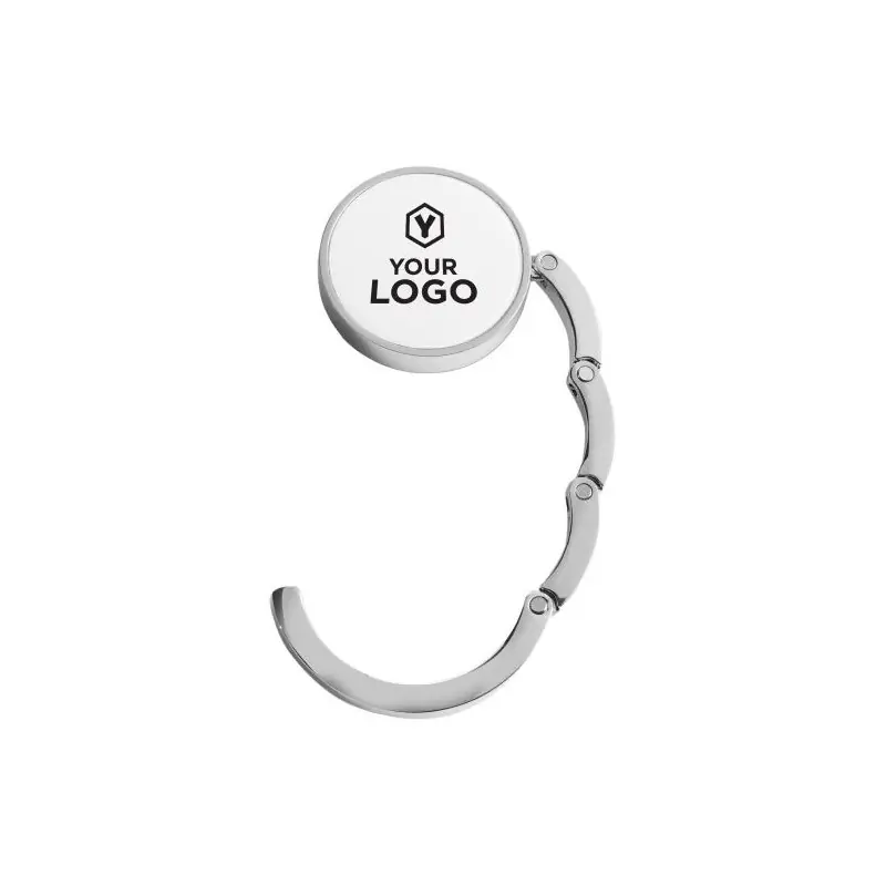 Accroche sac en métal Eloise - Élégance et Praticité