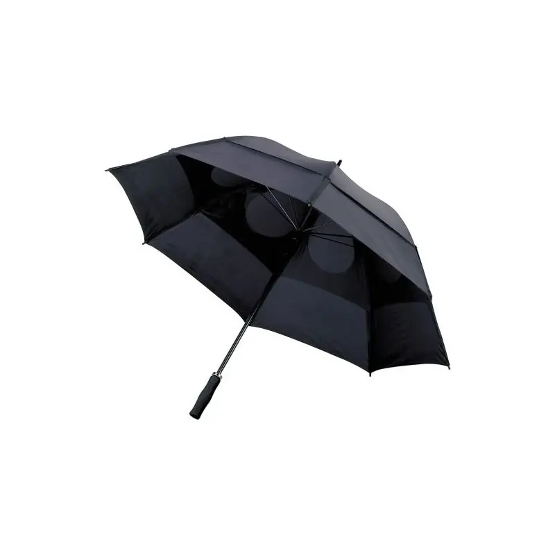 Parapluie grand golf résistant aux tempêtes - Debbie Matières : polyester Taille textile : XL Couleurs : bleu cadeau collaborate