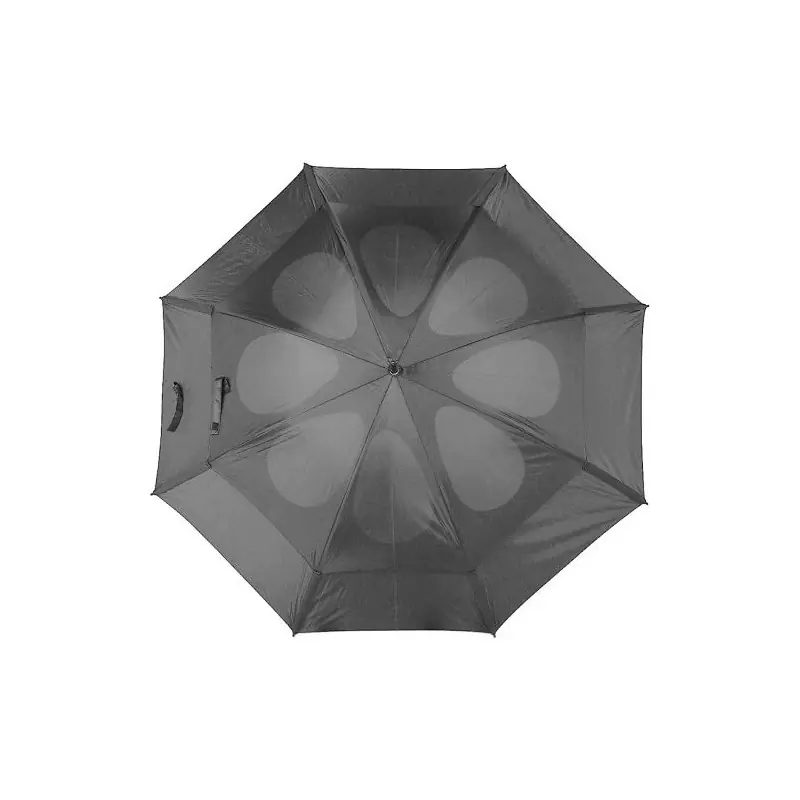 Parapluie grand golf résistant aux tempêtes - Debbie Matières : polyester Taille textile : XL Couleurs : bleu personnalisable av