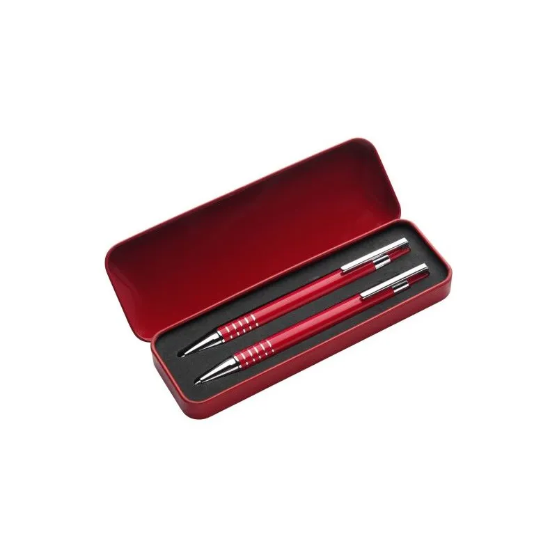 Parure Stylo Bille et Porte-Mine Yolanda