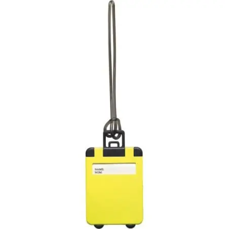 Étiquette de Valise Jenson - Personnalisable et Pratique