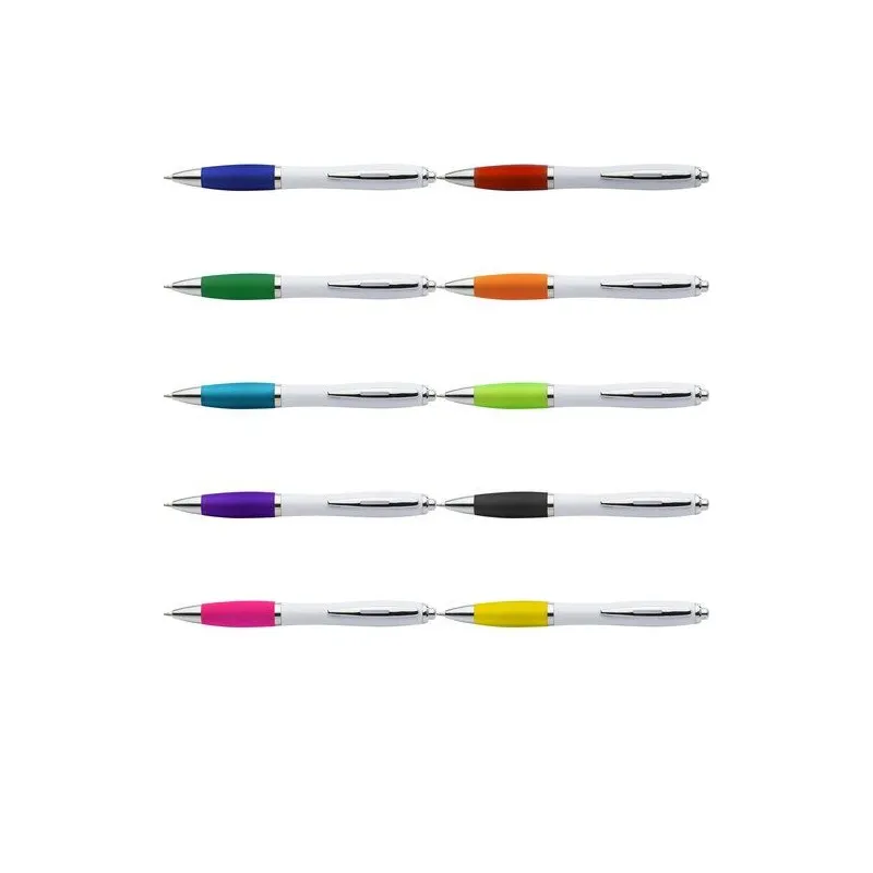 Stylo Bille en Plastique Swansea – Élégance et Praticité