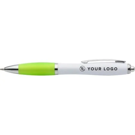 Stylo Bille en Plastique Swansea – Élégance et Praticité