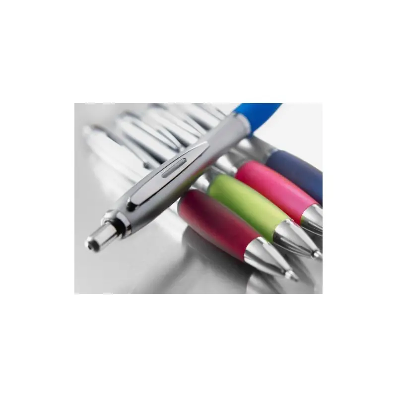 Stylo Bille en Plastique Cardiff - Élégance et Praticité