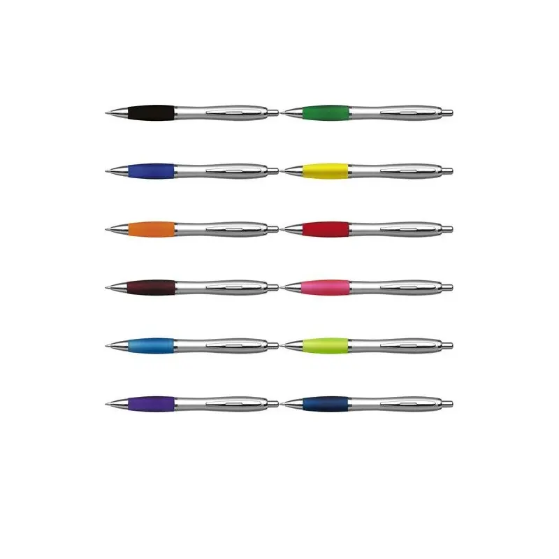 Stylo Bille en Plastique Cardiff - Élégance et Praticité