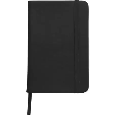 Carnet A6 Écologique avec Couverture PU Élégante Dita Couleurs : vert Matières : polyester recyclé livraison express 24h 48h