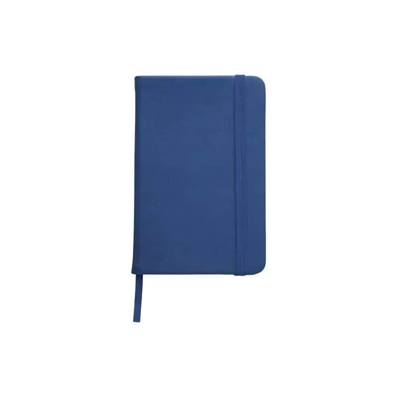 Carnet A6 Écologique avec Couverture PU Élégante Dita Couleurs : rouge Matières : polyester recyclé marquage laser ultra précis