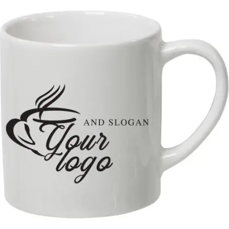 Mug en céramique Rachelle - Élégance au quotidien