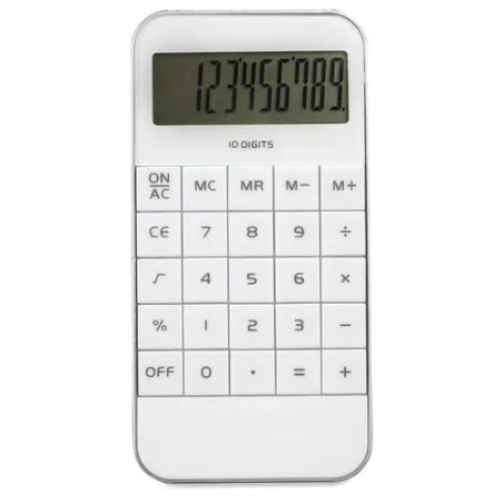Calculatrice ZACK Personnalisable