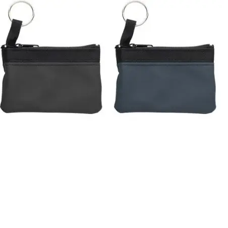 Trousseau de Clés Zippé Imelda - Élégance et Praticité