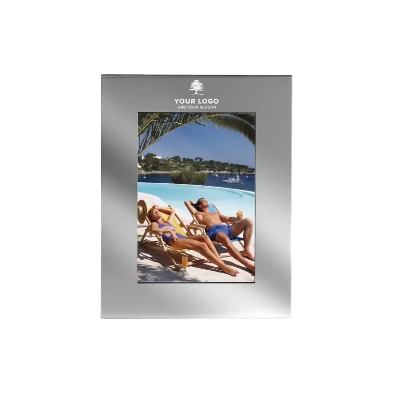 Cadre Photo Aluminium Samir - Élégance et Durabilité