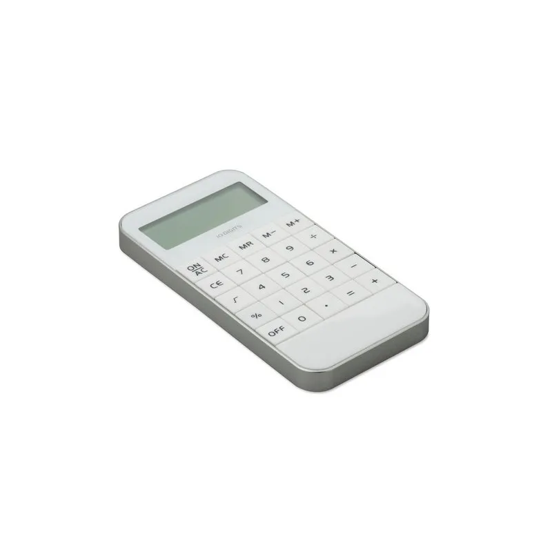 Calculatrice ZACK Personnalisable
