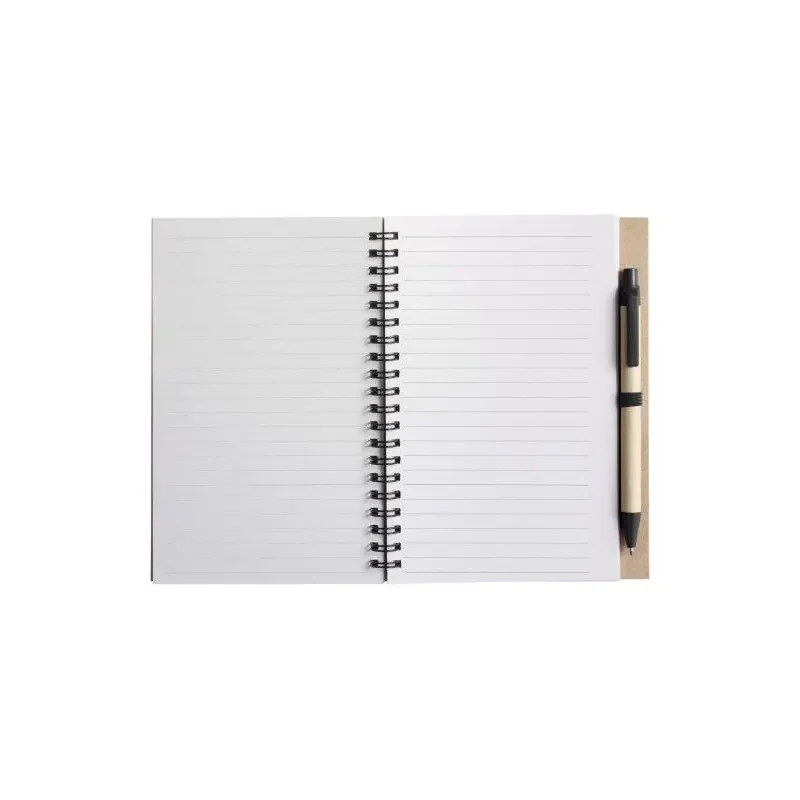 Carnet à Spirale Stella Écologique