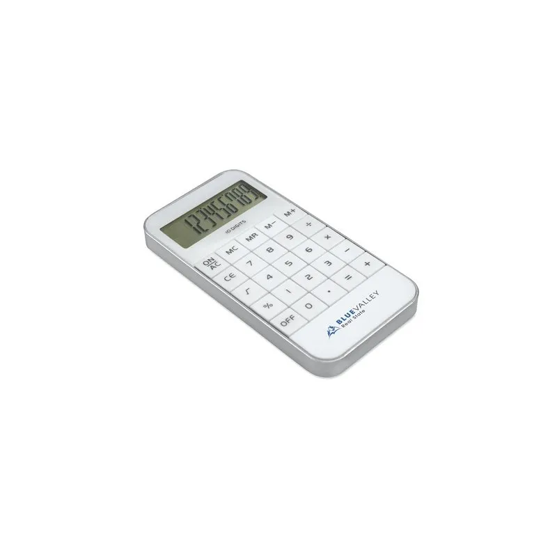 Calculatrice ZACK Personnalisable