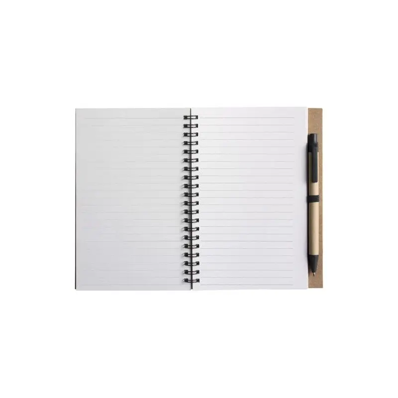 Carnet à Spirale Stella Écologique