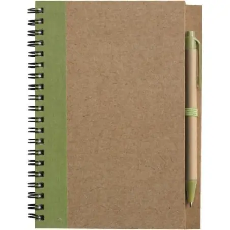 Carnet à Spirale Stella Écologique