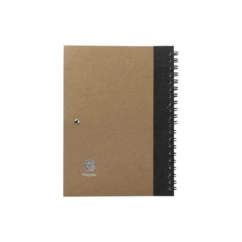 Carnet à Spirale Stella Écologique