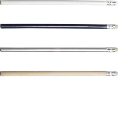 Crayon à papier avec gomme Pedro - Précision et Style