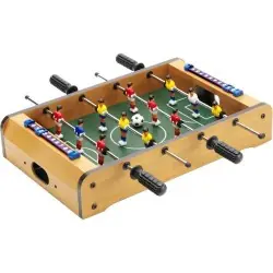 Baby-foot en bois Alina - Jeu pour tous 2