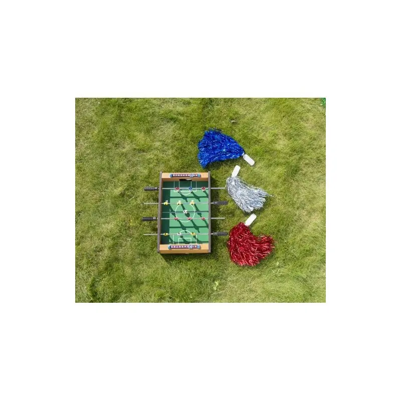 Baby-foot en bois Alina - Jeu pour tous