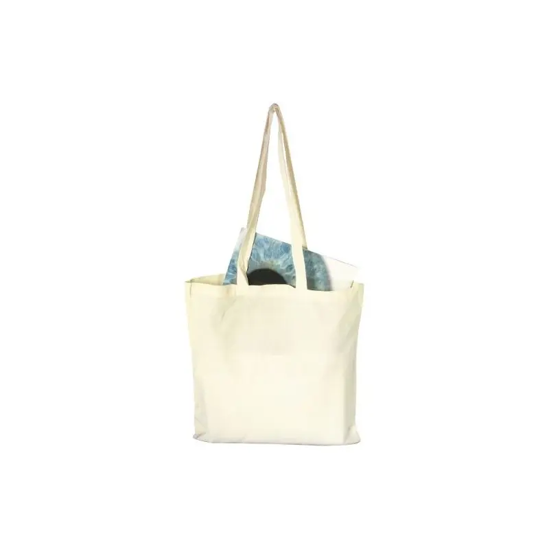 Sac Shopping en Coton Hilda - Écologique et Pratique Personnalisé