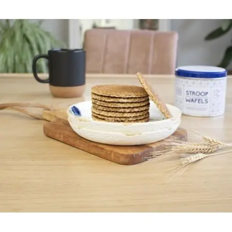 8 Délicieuses Gaufres Fourrées William