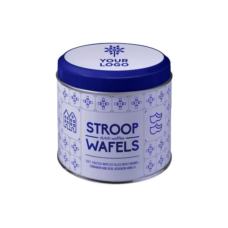 8 Délicieuses Gaufres Fourrées William