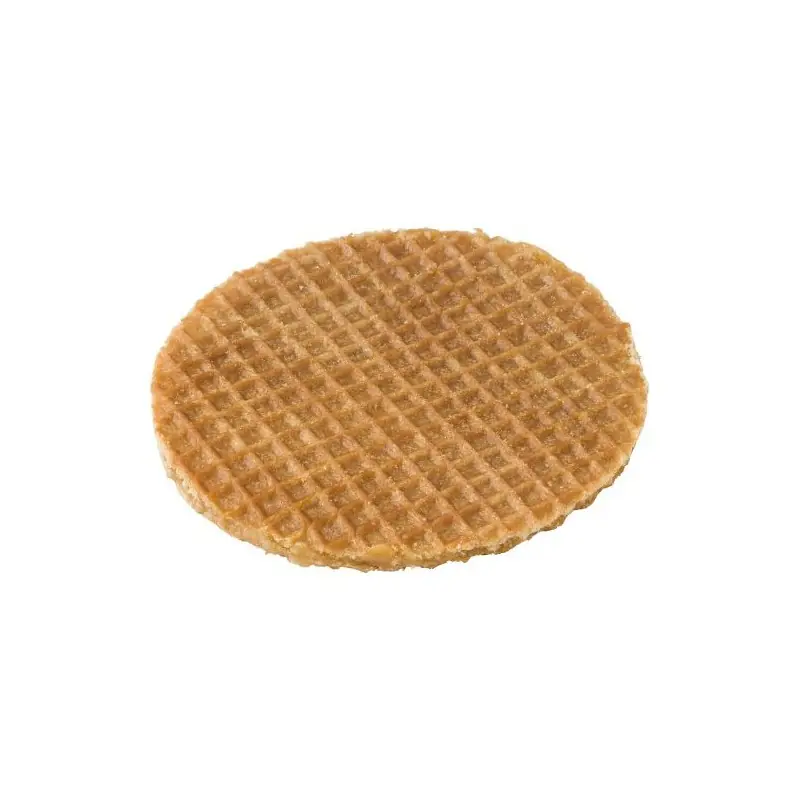 8 Délicieuses Gaufres Fourrées William