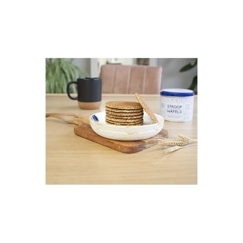 8 Délicieuses Gaufres Fourrées William