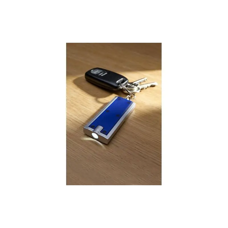 Porte-clés torche en plastique Mitchell
