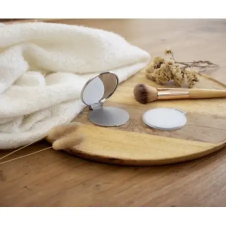 Miroir de poche Joyce : Élégance et Praticité