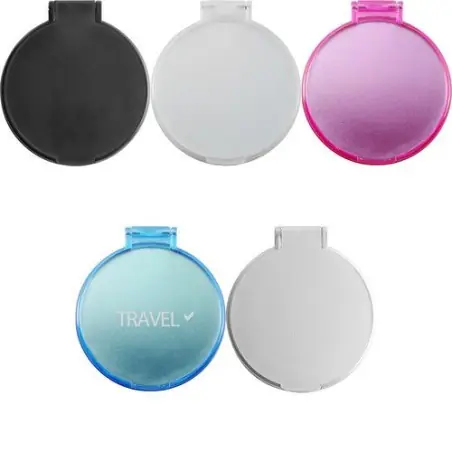 Miroir de poche Joyce : Élégance et Praticité