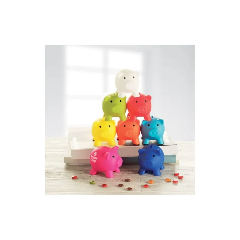 Tirelire SOFTCO : Un Accessoire Pratique et Élégant