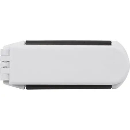 Brosse à cheveux pliable Meghan - Pratique et élégante