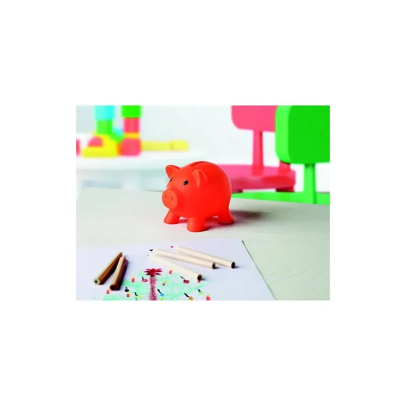 Tirelire SOFTCO : Un Accessoire Pratique et Élégant