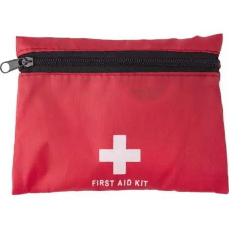 Kit de Premier Secours Rosalina - Sécurité à Portée de Main
