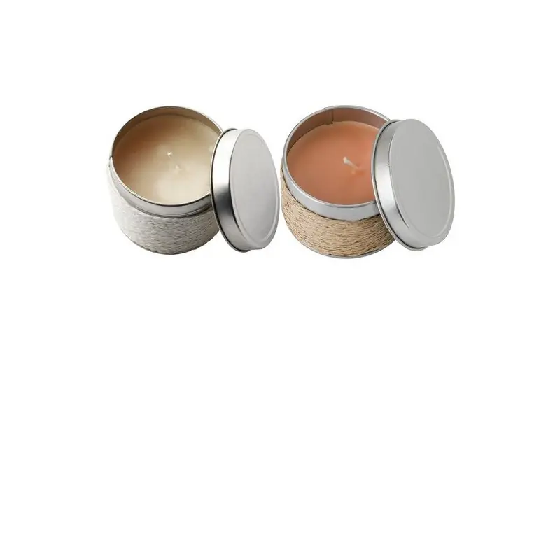 Bougie Senteur Zora - Éveillez vos Sens