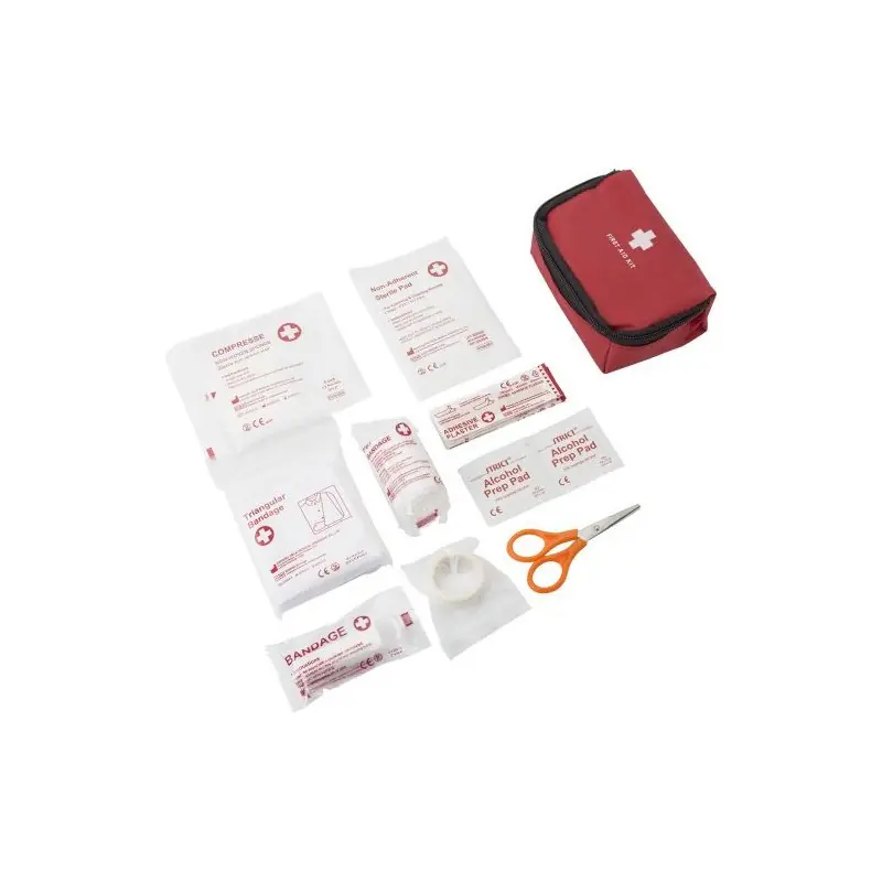 Kit de Premiers Secours Tiffany - Prêt à l'Usage