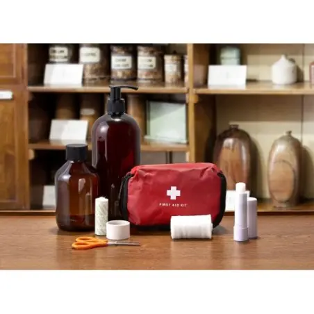 Kit de Premiers Secours Tiffany - Prêt à l'Usage
