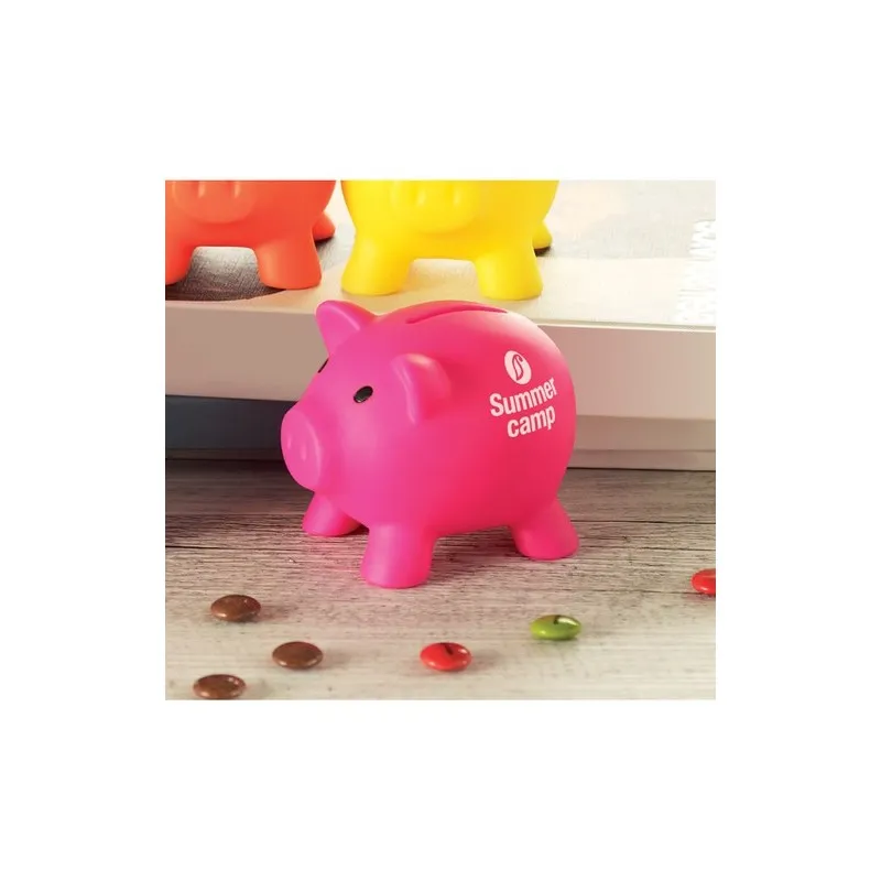 Tirelire SOFTCO : Un Accessoire Pratique et Élégant