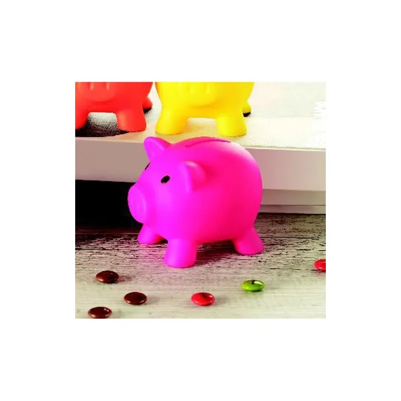 Tirelire SOFTCO : Un Accessoire Pratique et Élégant